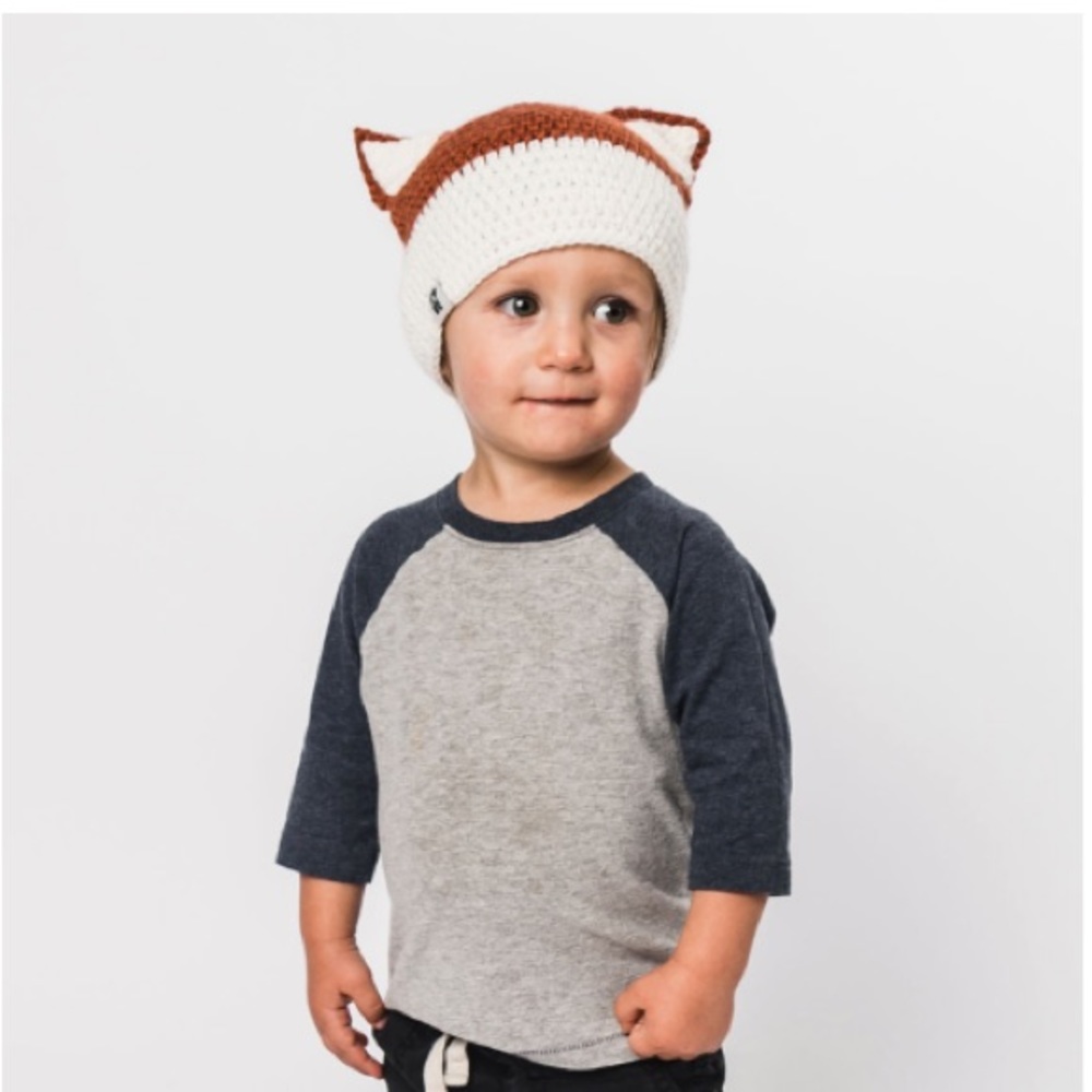 KROCKET KIDS Fox Krocket Hat Headgear M/L
